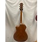 Used Taylor Used Taylor 614CE Natural Acoustic Electric Guitar