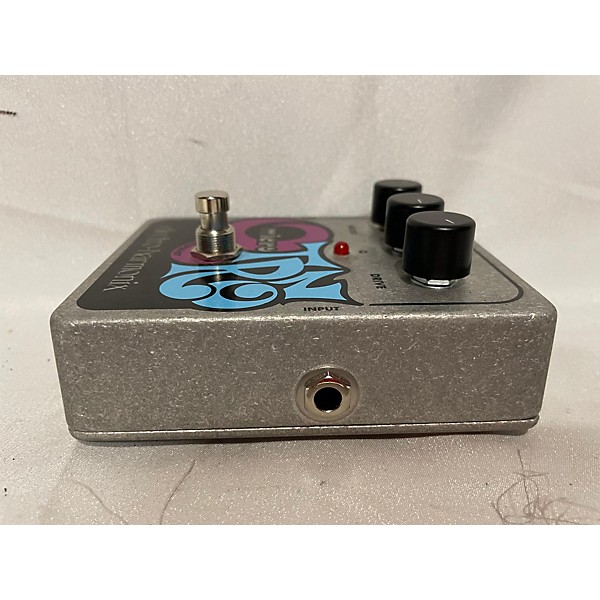 Used Electro-Harmonix Micro Q Tron Envelope Filter Effect Pedal