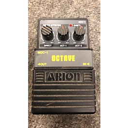 Used Arion Used Arion OCTAVE Effect Pedal