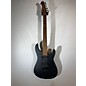 Used Harley Benton Used Harley Benton Pro Series 3 Black Solid Body Electric Guitar thumbnail