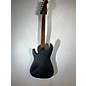 Used Harley Benton Used Harley Benton Pro Series 3 Black Solid Body Electric Guitar