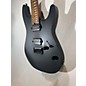 Used Harley Benton Used Harley Benton Pro Series 3 Black Solid Body Electric Guitar