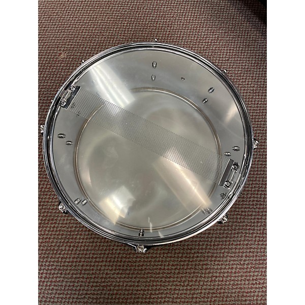 Used Ludwig 14X6.5 Back Beat Elite Drum