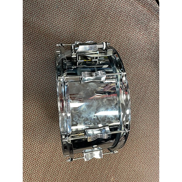 Used Ludwig 14X6.5 Back Beat Elite Drum