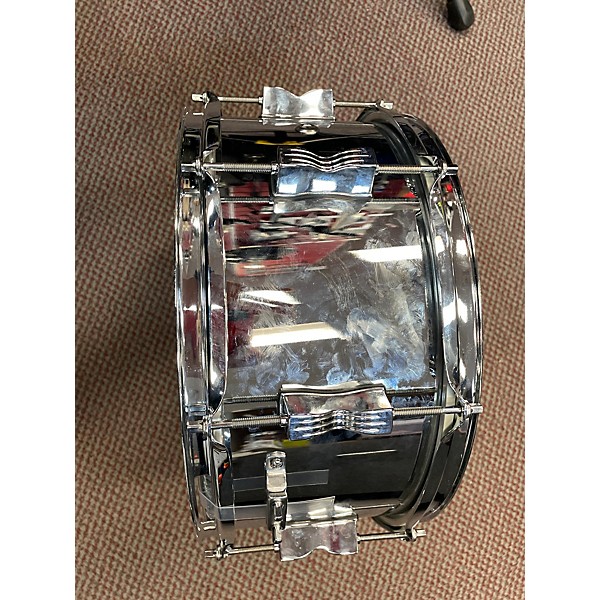 Used Ludwig 14X6.5 Back Beat Elite Drum