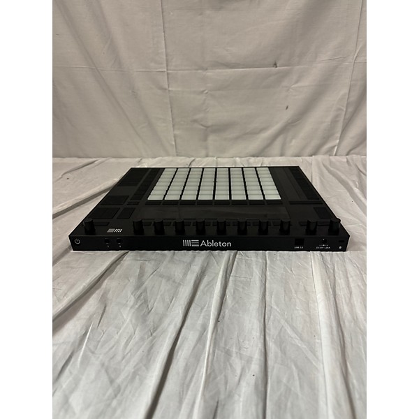 Used Ableton Push 2 MIDI Controller