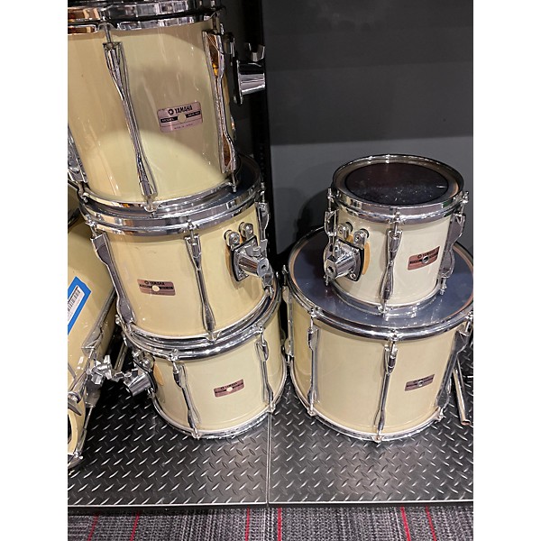 Used Yamaha 1981 Recording Custom Drum Kit