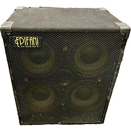 Used Epifani Used Epifani UL SERIES 2 Bass Cabinet