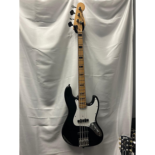 Used Fender Geddy Lee Signature Jazz Bass Electric Bass Guitar