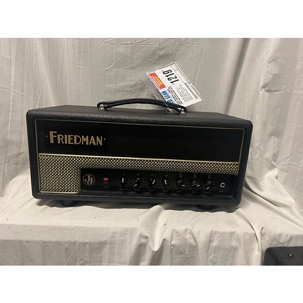 Used Friedman JJ Junior Jerry Cantrell Signature 20W Tube Guitar Amp Head