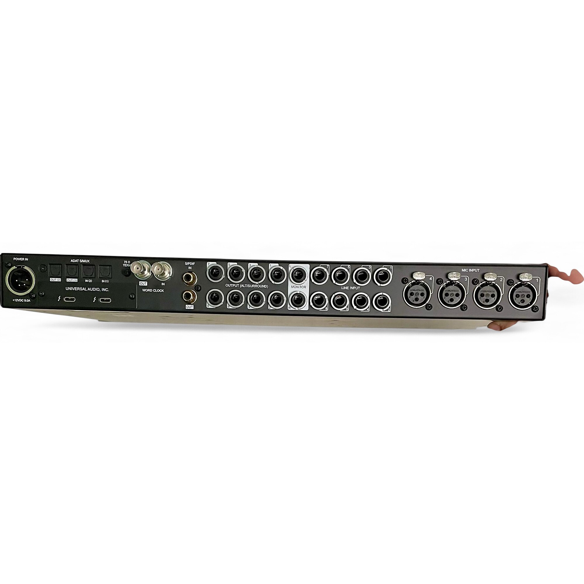 【中古】 Apollo 3 Apollo3 Used Universal Audio Apollo X8P 3 Audio Interface | Guitar