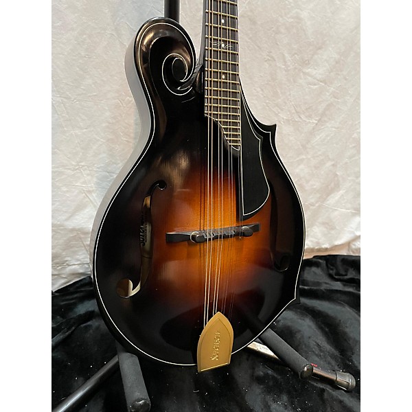 Used Used 2019 Sorensen VX 3DCF Prototype Tobacco Burst Mandolin