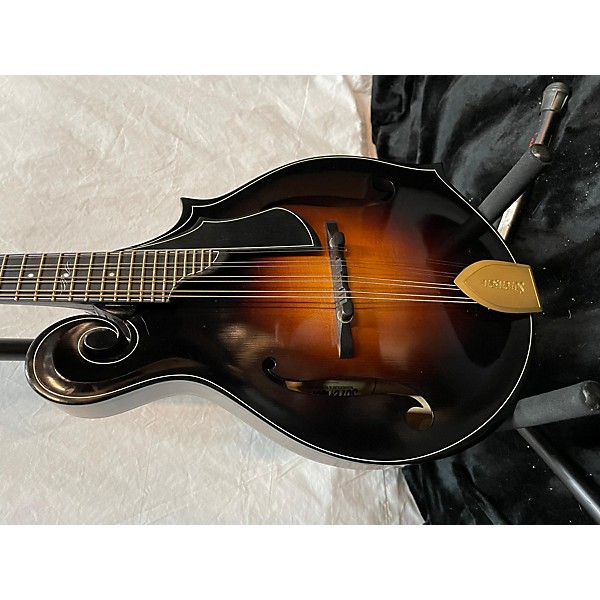 Used Used 2019 Sorensen VX 3DCF Prototype Tobacco Burst Mandolin