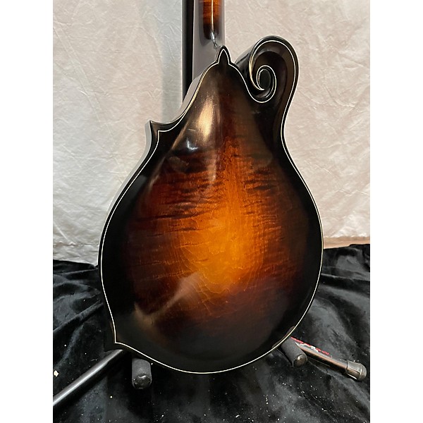 Used Used 2019 Sorensen VX 3DCF Prototype Tobacco Burst Mandolin