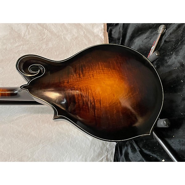 Used Used 2019 Sorensen VX 3DCF Prototype Tobacco Burst Mandolin