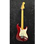 Used Fender Used Fender America Floyd Rose Strat Blw/wht Solid Body Electric Guitar thumbnail