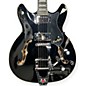 Used Hagstrom Tremar Viking Deluxe Hollow Body Electric Guitar