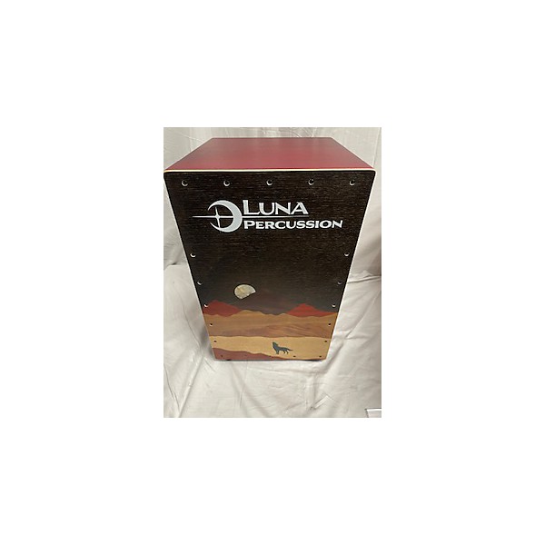 Used Luna Vista Wolf Cajon