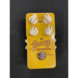 Used TC Electronic Used TC Electronic Gravy Tri Chorus And Vibrato Effect Pedal