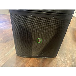 Used Mackie THUMP 115S Powered Subwoofer