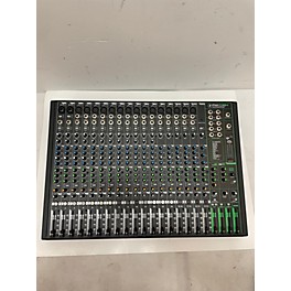 Used Mackie PROFX22 V3 Unpowered Mixer