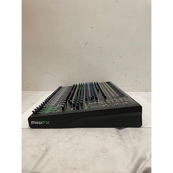 Used Mackie PROFX22 V3 Unpowered Mixer