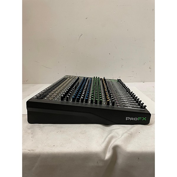 Used Mackie PROFX22 V3 Unpowered Mixer