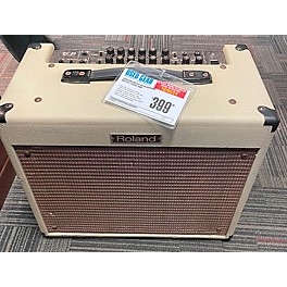 Used Roland BC-60 BLUESCUBE Guitar Combo Amp