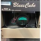 Used Roland BC-60 BLUESCUBE Guitar Combo Amp