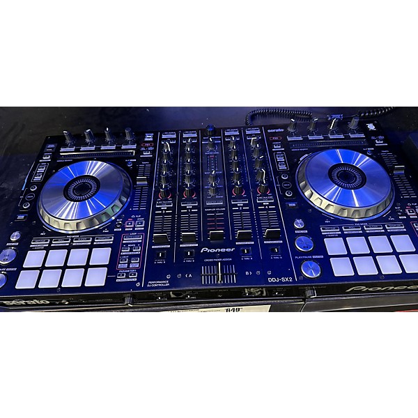 Used Pioneer DJ DDJSX2 DJ Controller