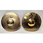 Used Zildjian 13in Projection Hi Hats Cymbal thumbnail