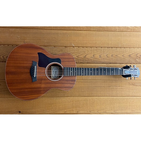 Used Taylor Used Taylor GS Mini Mahogany Left Handed Natural Acoustic Guitar