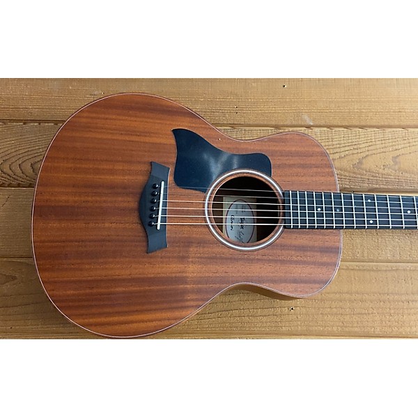 Used Taylor Used Taylor GS Mini Mahogany Left Handed Natural Acoustic Guitar