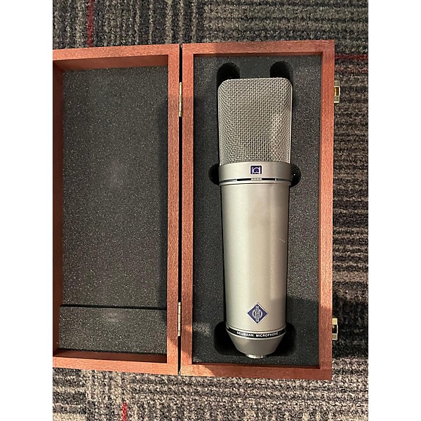 Used Neumann Used Neumann U87AI Condenser Microphone