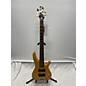 Used Ibanez Used Ibanez SR1205E 5 String Natural Electric Bass Guitar thumbnail