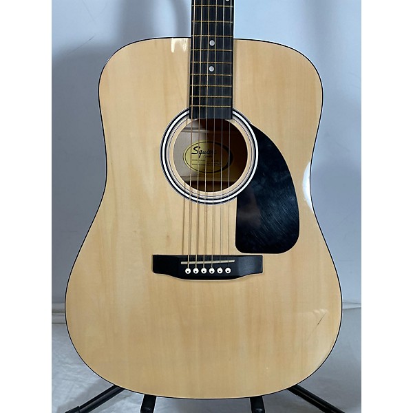 Used Squier SA 150 Acoustic Guitar