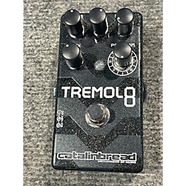 Used Catalinbread Used Catalinbread Tremolo 8 Effect Pedal