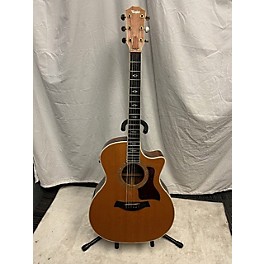 Used Taylor 814CE Acoustic Electric Guitar