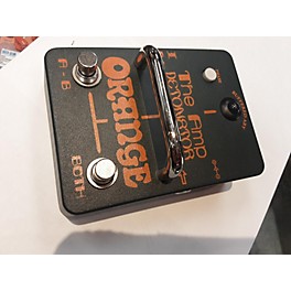 Used Orange Amplifiers Amp Detonator Effect Pedal