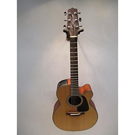 Used Takamine GX18CE Acoustic Electric Guitar