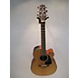 Used Takamine GX18CE Acoustic Electric Guitar thumbnail