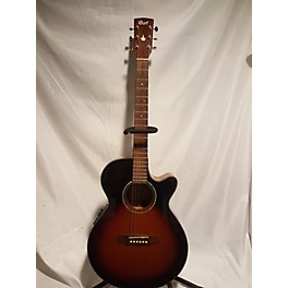 Used Cort L500 Acoustic Guitar