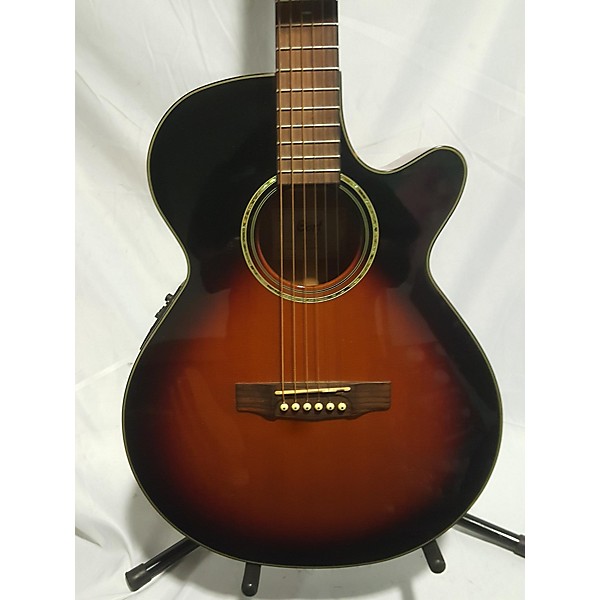 Used Cort L500 Acoustic Guitar