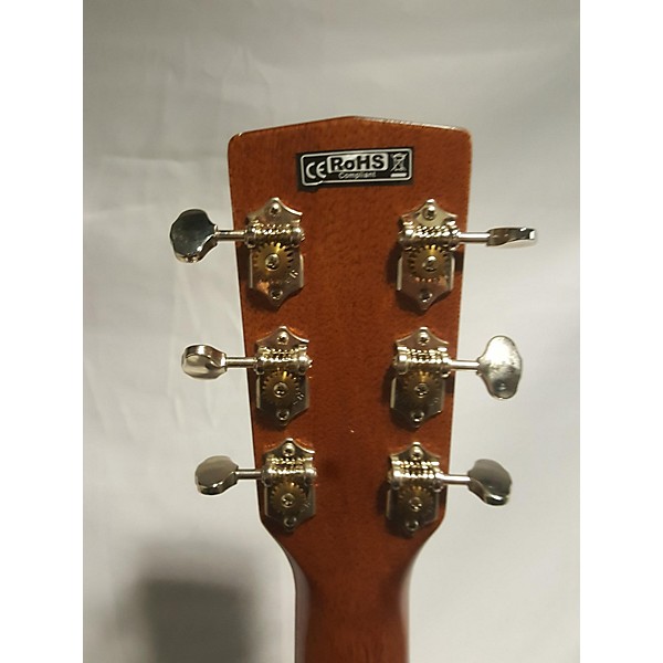 Used Cort L500 Acoustic Guitar