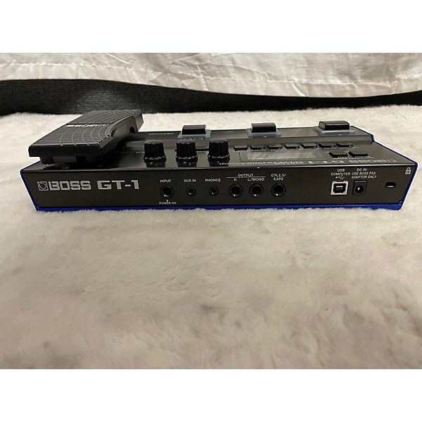 Used BOSS Used BOSS GT1 Effect Processor