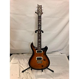 Used PRS Used PRS 408 Sunburst Solid Body Electric Guitar