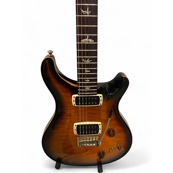 Used PRS 408 Sunburst Solid Body Electric Guitar