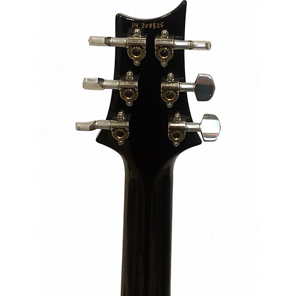 Used PRS 408 Sunburst Solid Body Electric Guitar