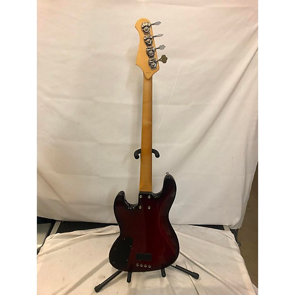 Used Lakland 44-60 AJ Electric Bass Guitar