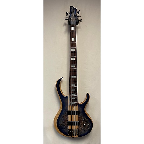 Used Ibanez 2022 Btb845 Electric Bass Guitar